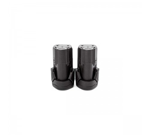 Шуруповерт аккумуляторный RedVerg RD-SD10L/2Y