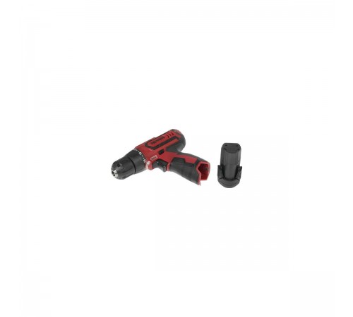 Шуруповерт аккумуляторный RedVerg RD-SD10L/2Y