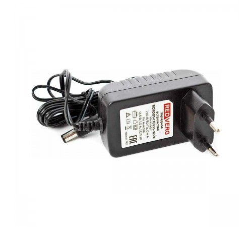 Шуруповерт аккумуляторный RedVerg RD-SD10L/2Y