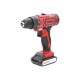 Шуруповерт аккумуляторный RedVerg RD-SD12L/2Y