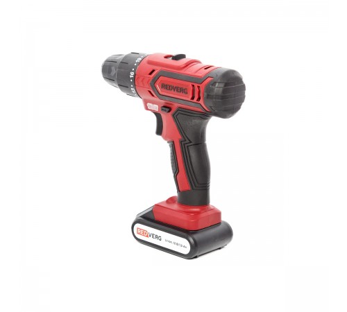 Шуруповерт аккумуляторный RedVerg RD-SD12L/2Y