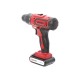 Шуруповерт аккумуляторный RedVerg RD-SD12L/2Y