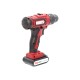 Шуруповерт аккумуляторный RedVerg RD-SD12L/2Y