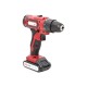 Шуруповерт аккумуляторный RedVerg RD-SD12L/2Y