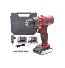 Шуруповерт аккумуляторный RedVerg RD-SD12L/2Y