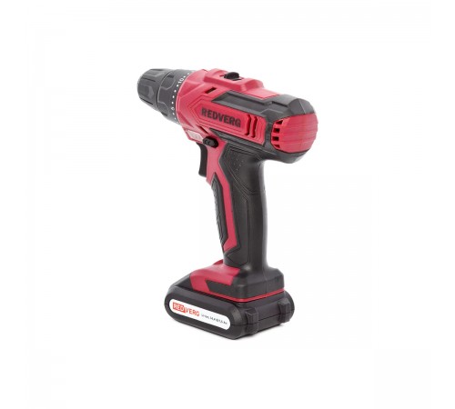 Шуруповерт аккумуляторный RedVerg RD-SD14L/2Y