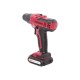 Шуруповерт аккумуляторный RedVerg RD-SD14L/2Y