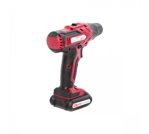 Шуруповерт аккумуляторный RedVerg RD-SD14L/2Y