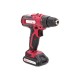 Шуруповерт аккумуляторный RedVerg RD-SD14L/2Y