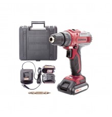Шуруповерт аккумуляторный RedVerg RD-SD14L/2Y