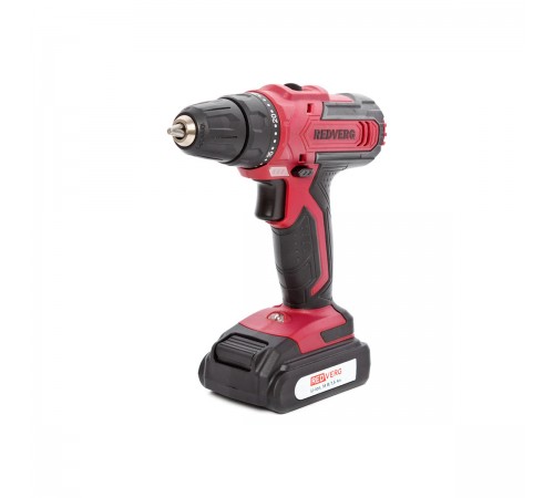 Шуруповерт аккумуляторный RedVerg RD-SD18L/2Y