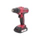 Шуруповерт аккумуляторный RedVerg RD-SD18L/2Y