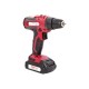 Шуруповерт аккумуляторный RedVerg RD-SD18L/2Y