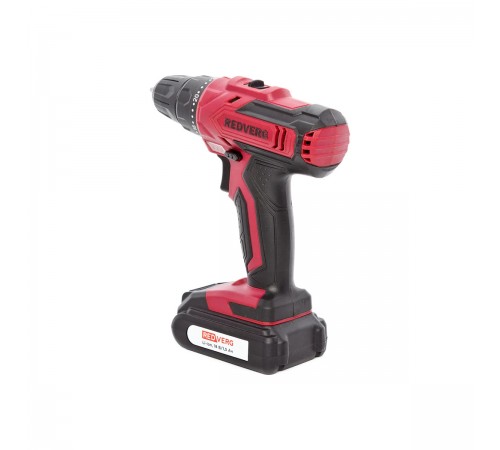 Шуруповерт аккумуляторный RedVerg RD-SD18L/2Y