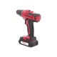 Шуруповерт аккумуляторный RedVerg RD-SD18L/2Y