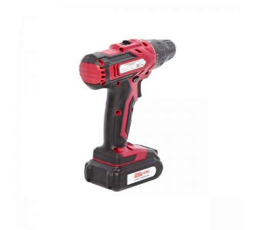 Шуруповерт аккумуляторный RedVerg RD-SD18L/2Y