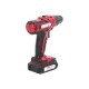 Шуруповерт аккумуляторный RedVerg RD-SD18L/2Y