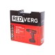 Шуруповерт аккумуляторный RedVerg RD-SD18L/2Y