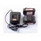 Шуруповерт аккумуляторный RedVerg RD-SD18L/2Y