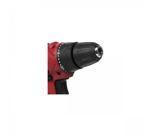 Шуруповерт аккумуляторный RedVerg RD-SD18L/2Y