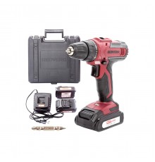 Шуруповерт аккумуляторный RedVerg RD-SD18L/2Y