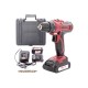 Шуруповерт аккумуляторный RedVerg RD-SD18L/2Y