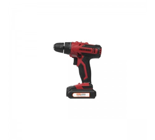 Шуруповерт аккумуляторный RedVerg RD-SD18L/2Y