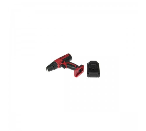 Шуруповерт аккумуляторный RedVerg RD-SD18L/2Y