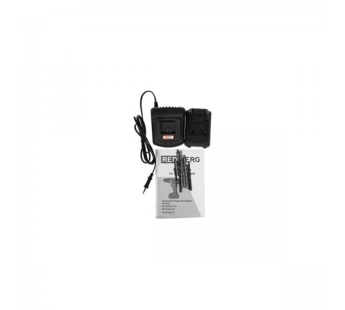 Шуруповерт аккумуляторный RedVerg RD-SD18L/2Y