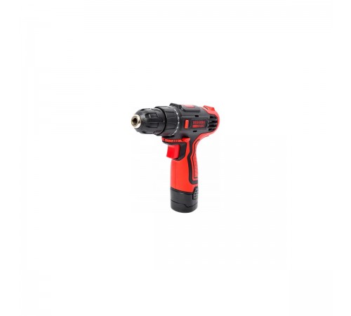 Шуруповерт аккумуляторный RedVerg Basic SD10L/1