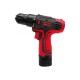 Шуруповерт аккумуляторный RedVerg Basic SD10L/1
