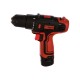 Шуруповерт аккумуляторный RedVerg Basic SD10L/1