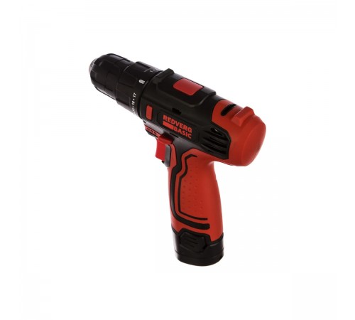 Шуруповерт аккумуляторный RedVerg Basic SD10L/1