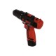 Шуруповерт аккумуляторный RedVerg Basic SD10L/1