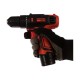 Шуруповерт аккумуляторный RedVerg Basic SD10L/1