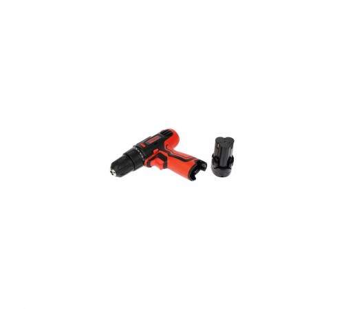 Шуруповерт аккумуляторный RedVerg Basic SD10L/1