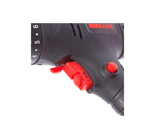 Шуруповерт электрический RedVerg Basic SD300