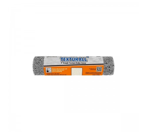 Валик Rollingdog TEXTURALL 230мм, каркас 38мм, текстурный, серия Professional 00283
