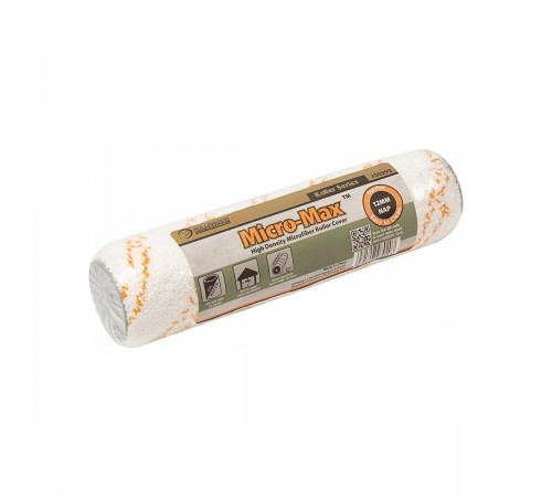 Валик Rollingdog MICRO-MAX 230мм, ворс 12мм, для бюгеля 8мм, микрофибра 00292