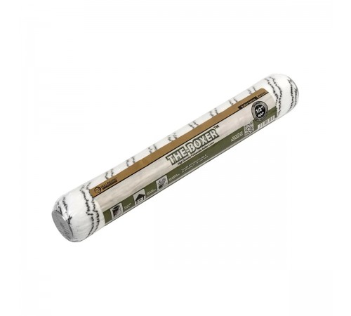 Валик Rollingdog THE-BOXER 450мм, ворс 12мм, для каркаса 44мм, полиамид 00323
