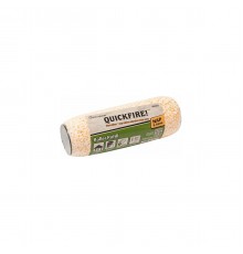 00362 Валик Rollingdog QUICKFIRE 180мм, ворс 9.5мм, для бюгеля 8мм, микрофибра.