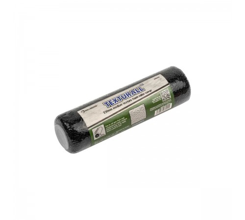 Валик Rollingdog TEXTURALL 230мм, бюгель 8мм, текстурный, серия Professional 00405