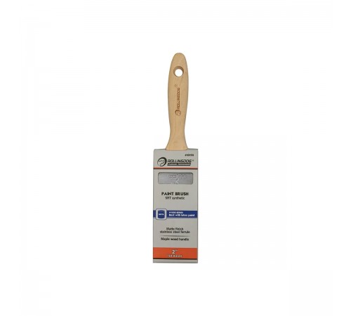 10190 Кисть Rollingdog W1000 50мм, прямой срез, полиэстер, серия Standard