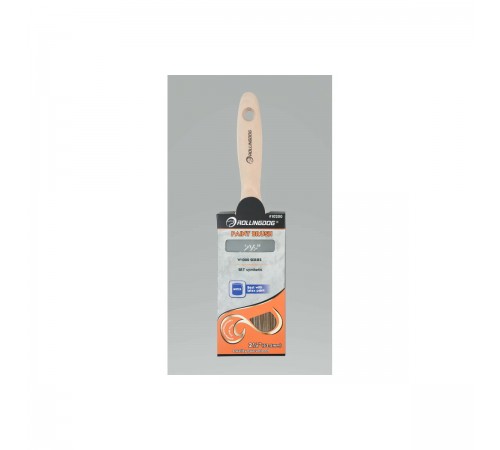 10200 Кисть Rollingdog W1000 63мм, прямой срез, полиэстер, серия Standard