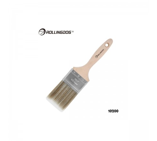 10200 Кисть Rollingdog W1000 63мм, прямой срез, полиэстер, серия Standard