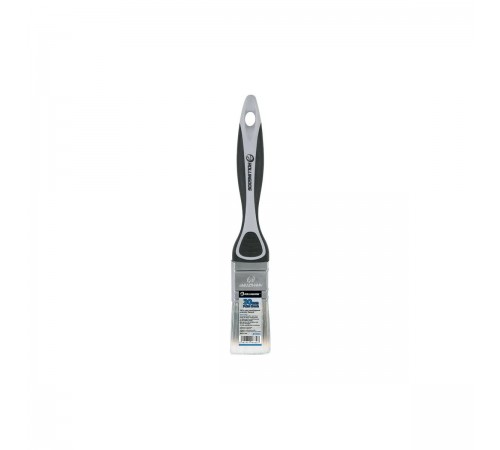 10345 Кисть Rollingdog BT1000 30мм, прямой срез, полиэстер, серия Professional