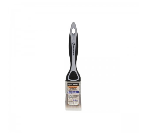 10346 Кисть Rollingdog BT1000 40мм, прямой срез, полиэстер, серия Professional