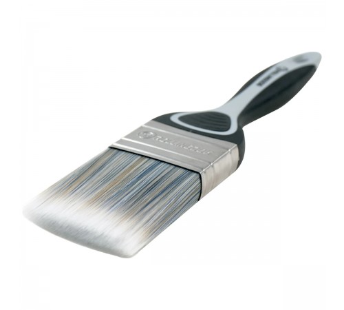 10346 Кисть Rollingdog BT1000 40мм, прямой срез, полиэстер, серия Professional