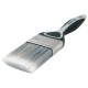 10346 Кисть Rollingdog BT1000 40мм, прямой срез, полиэстер, серия Professional