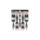 10440 Набор кистей Rollingdog BT1000 20/40/40/50/50мм, полиэстер, серия Professional